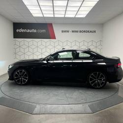 BMW Serie 2 Coupe 220d 190 ch BVA8 M Sport Lormont