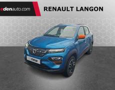 Dacia Spring - Achat Intégral Confort Plus - 11 350 €