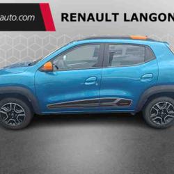 Dacia Spring Achat Int&eacute;gral Confort Plus Maz&egrave;res