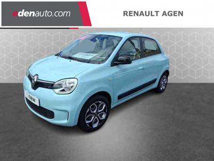 Renault Twingo 3 - III E-Tech Equilibre - 12 990 €