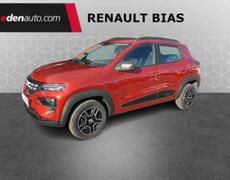 Dacia Spring Bias