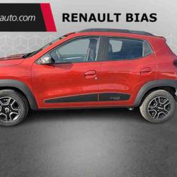 Dacia Spring Expression Bias