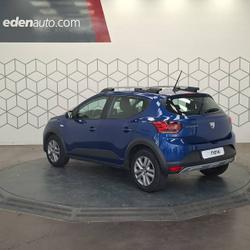 Dacia Sandero ECO-G 100 Stepway Confort occasion - Oloron-Sainte-Marie - photo 3/41