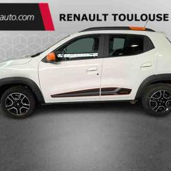 Dacia Spring Achat Int&eacute;gral Confort Plus Toulouse