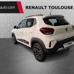 Dacia Spring Achat Int&eacute;gral Confort Plus Toulouse