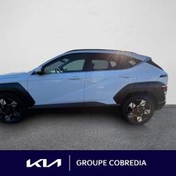 Hyundai Kona 1.6 GDi 129ch Hybrid Creative DCT-6 Yffiniac