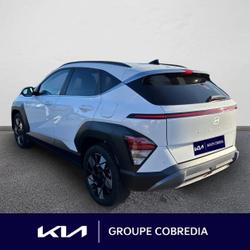Hyundai Kona 1.6 GDi 129ch Hybrid Creative DCT-6 Yffiniac