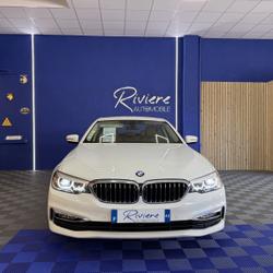 BMW Serie 5 (G30) 530DA 265CH LUXURY STEPTRONIC Charlieu