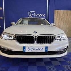 BMW Serie 5 (G30) 530DA 265CH LUXURY STEPTRONIC Charlieu