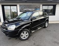 Hyundai Tucson Chevaigné