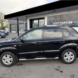 Hyundai Tucson 2.0 CRDI140 PACK EXECUTIVE 4X4 Chevaign&eacute;