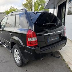 Hyundai Tucson 2.0 CRDI140 PACK EXECUTIVE 4X4 Chevaign&eacute;