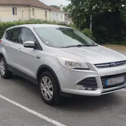 Ford Kuga Titanium 2.0 TDCi 150 ch &ndash; 2015 &ndash; 127 000 km Tarbes