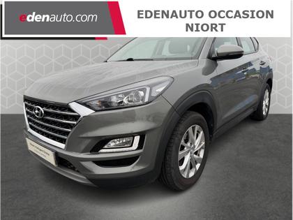 Hyundai Tucson - 1.6 CRDi 136 DCT-7 Premium - 21 990 €