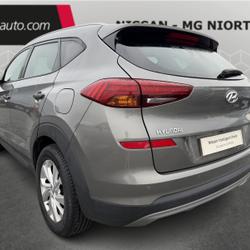 Hyundai Tucson 1.6 CRDi 136 DCT-7 Premium occasion - Chauray - photo 3/33