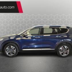 Hyundai Santa Fe 2.0 CRDi 185 HTRAC BVA8 occasion - Mourenx - photo 2/50