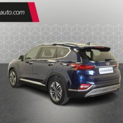 Hyundai Santa Fe 2.0 CRDi 185 HTRAC BVA8 occasion - Mourenx - photo 3/50