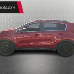 Kia Sportage 1.6 CRDi 136ch MHEV ISG DCT7 4x2 Black Edition occasion - Maz&egrave;res - photo 2/33
