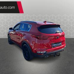 Kia Sportage 1.6 CRDi 136ch MHEV ISG DCT7 4x2 Black Edition occasion - Maz&egrave;res - photo 3/33