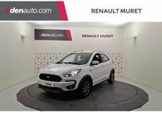 Ford Ka Muret
