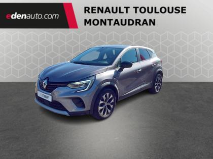 Renault Captur - TCe 100 GPL Evolution - 16 290 €