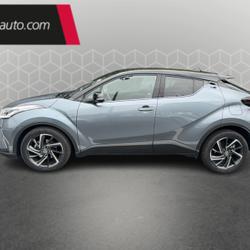 Toyota C-HR Hybride 1.8L Design Ultimate occasion - Toulouse - photo 2/50