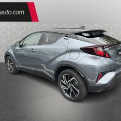 Toyota C-HR Hybride 1.8L Design Ultimate occasion - Toulouse - photo 3/50