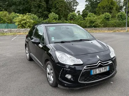 Ds DS3 - Executive 1.6 BlueHDi 99 ch – 2015 – 153 000 km – Entretien complet récent - 8 400 €