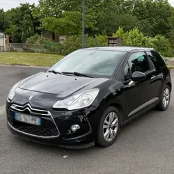 Ds DS3 Executive 1.6 BlueHDi 99 ch &ndash; 2015 &ndash; 153 000 km &ndash; Entretien complet r&eacute;cent Tarbes