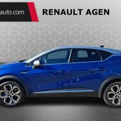 Renault Captur E-Tech full hybrid 145 Techno Agen