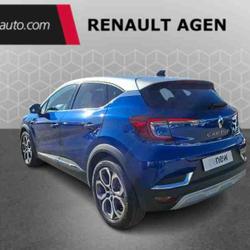 Renault Captur E-Tech full hybrid 145 Techno Agen