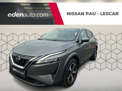 Nissan Qashqai - e-Power 190 ch N-Connecta - 22 990 €