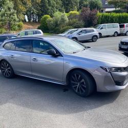Peugeot 508 SW BLUEHDI 160CH S&S GT LINE EAT8 Dinan