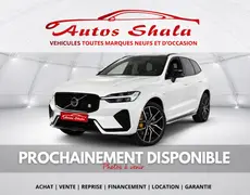 Volvo XC60 Stiring-Wendel