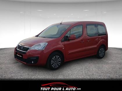 Peugeot Partner Tepee - Partner Tepee 1.6 HDi 75ch BVM5 Access - 11 990 €