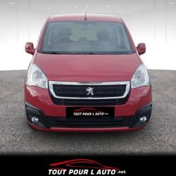 Peugeot Partner Tepee Partner Tepee 1.6 HDi 75ch BVM5 Access LA GRAVERIE