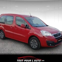 Peugeot Partner Tepee Partner Tepee 1.6 HDi 75ch BVM5 Access LA GRAVERIE