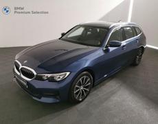 BMW Serie 3 Hœnheim