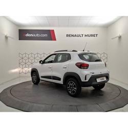 Dacia Spring Extreme Muret
