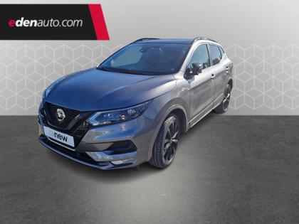 Nissan Qashqai - 1.3 DIG-T 140 N-Tec - 15 290 €