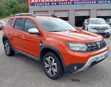 Dacia Duster Saint-Vallier