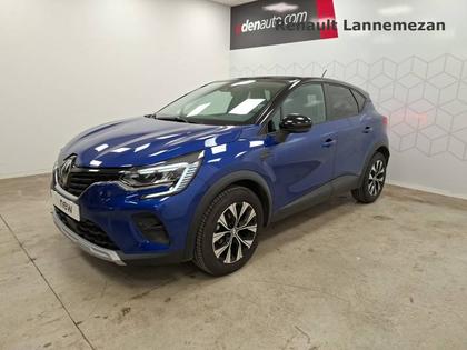 Renault Captur - TCe 100 GPL Evolution - 15 980 €