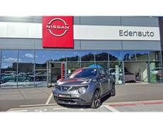 Nissan Juke 1.5 dCi 110 FAP EU6.c Start/Stop System N-Connecta