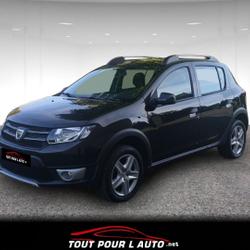 Dacia Sandero Sandero 1.5 dCi 90 Stepway Ambiance LA GRAVERIE