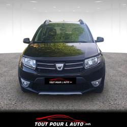 Dacia Sandero Sandero 1.5 dCi 90 Stepway Ambiance LA GRAVERIE