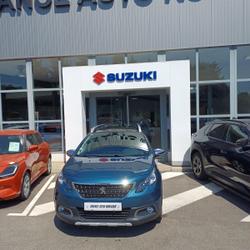 Peugeot 2008 1.2 PURETECH 110 CROSSWAY EAT6 Al&egrave;s