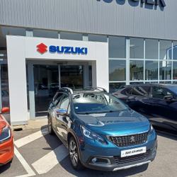 Peugeot 2008 1.2 PURETECH 110 CROSSWAY EAT6 Al&egrave;s