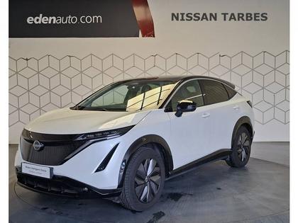 Nissan Ariya - Electrique 63kWh 218 ch Advance - 29 480 €