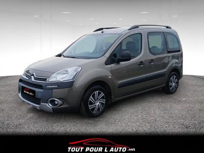 Citroen Berlingo - Berlingo Multispace 1.6 HDi Confort - 11 490 €