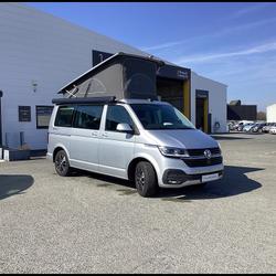 Volkswagen California BEACH 2.0L TDI 150CV 4 MOTION BVA Beaupr&eacute;au-en-Mauges